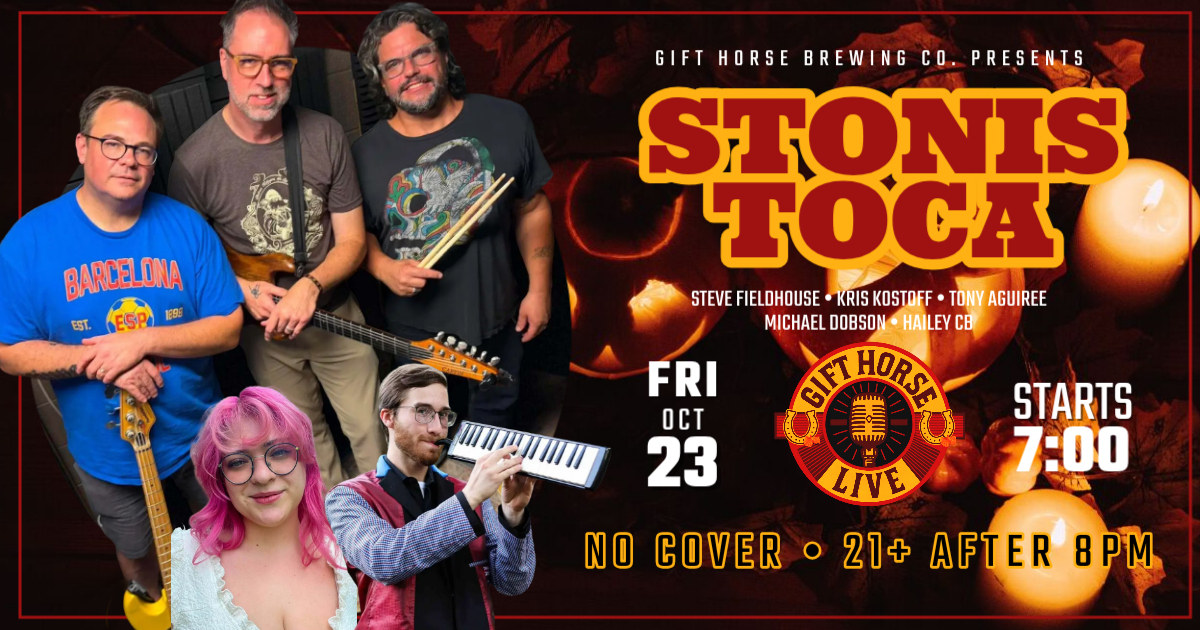 Stonis Toca October 23